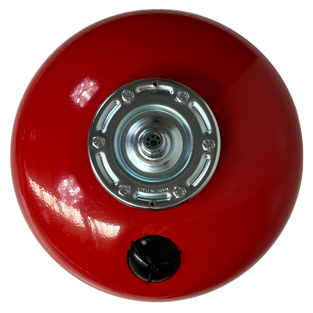 SD24-VRV-35_02 Heizungs-Ausdehnungsgefäß mit Fuß 35 L – 300 L für Heizungsanlagen Standgefäß