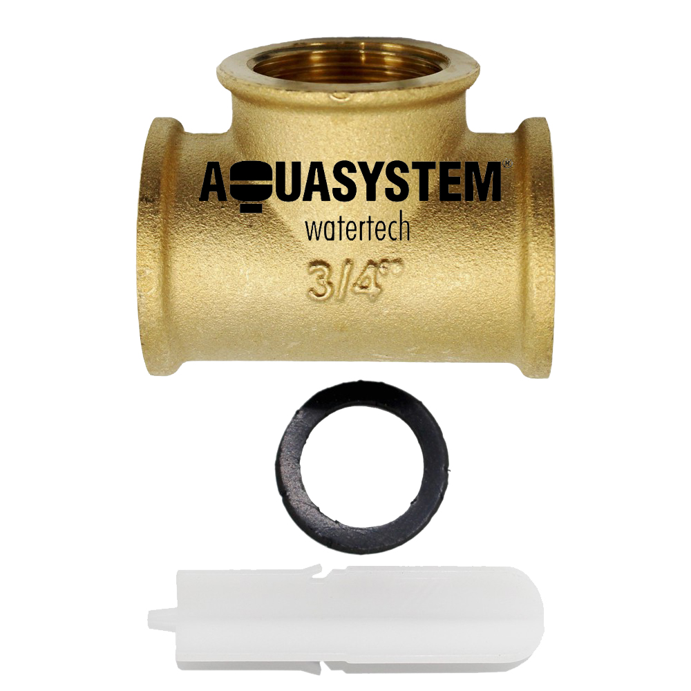 Durchströmungsventil für AquaSystem Ausdehnungsgefäß 3/4" IG verhindert Legionellen Durchströmungsventil für AquaSystem Ausdehnungsgefäß 3/4" IG verhindert Legionellen