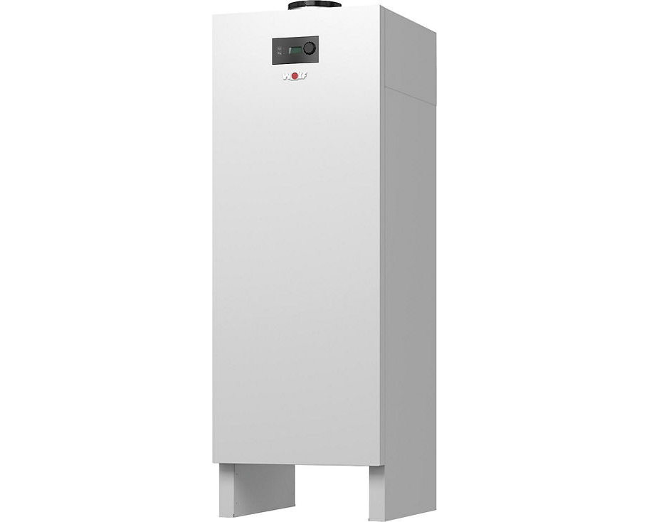 Wolf Warmwasser-Wärmepumpe FHS-180-S (R290) Wolf Warmwasser-Wärmepumpe FHS-180-S (R290)