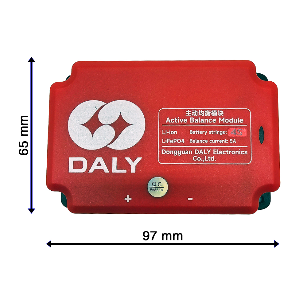 DALY 5A Active Equalizer 4S Active Balancer für Lifepo4 Akkus Kondensator Balancer - 0% MwSt. DALY 5A Active Equalizer 4S Active Balancer für Lifepo4 Akkus Kondensator Balancer - 0% MwSt.