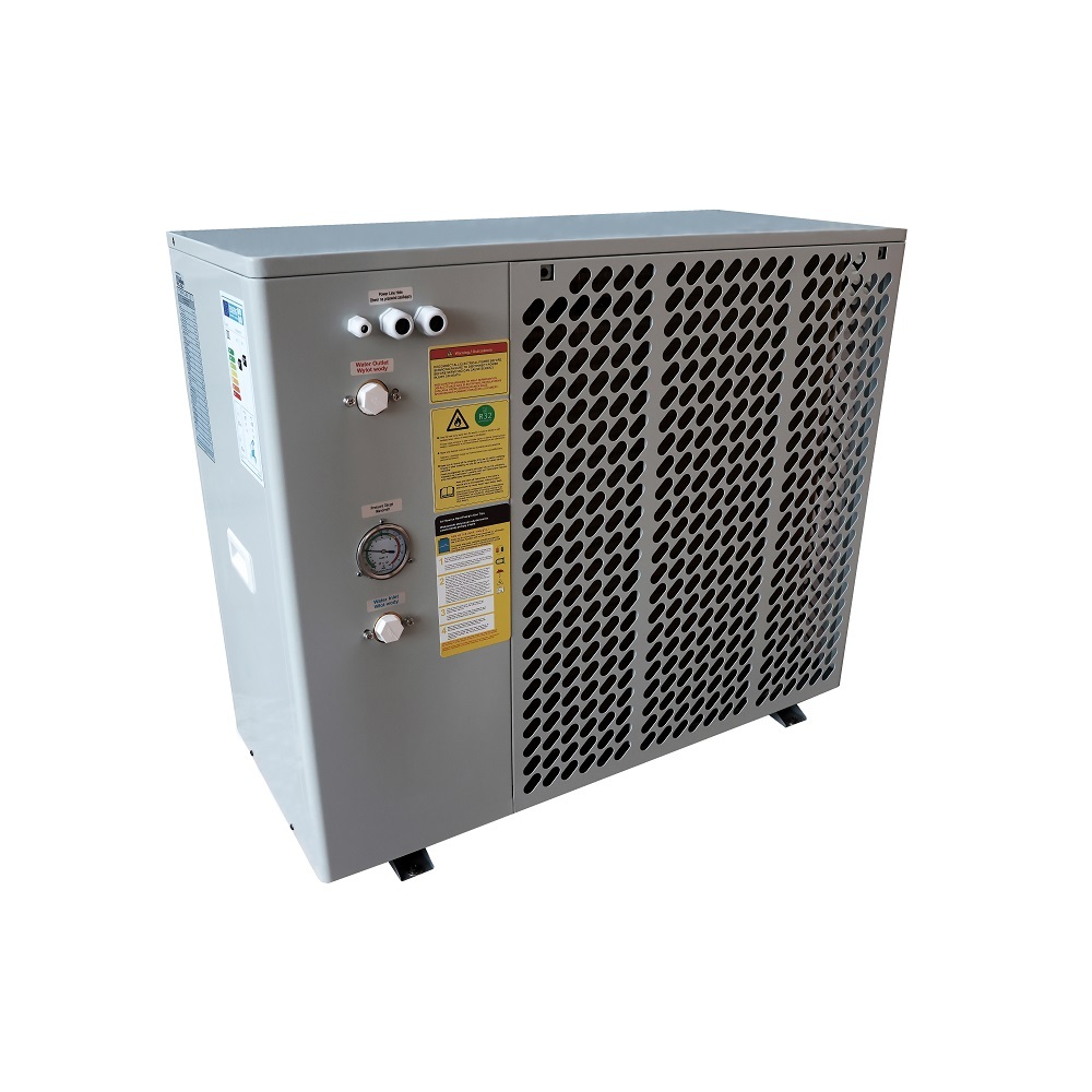 Sunex NEXUS M13 EVI Monoblock Wärmepumpe 13kW für Brauchwasser und Heizung R32 A+++/A++