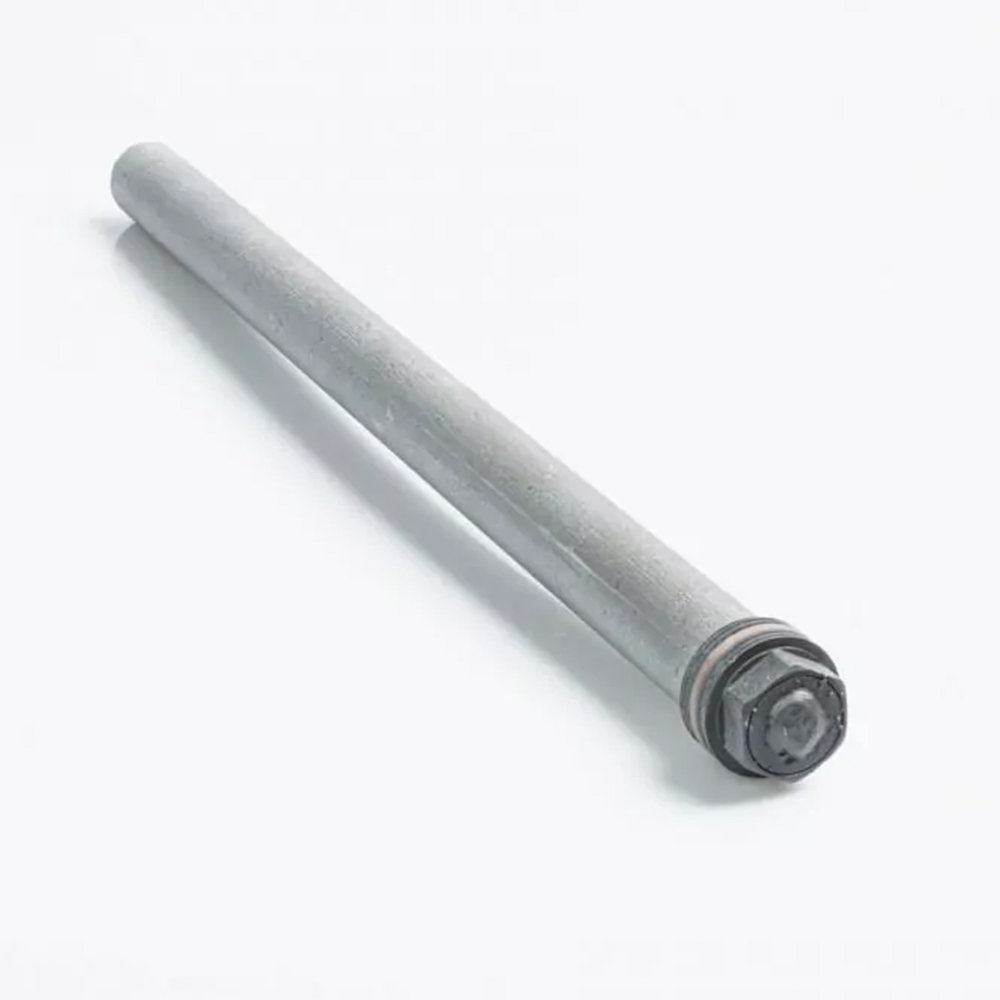 Magnesiumanode 3/4" bis 1 1/2" Opferanode Schutzanode Stabanode Verzehranode