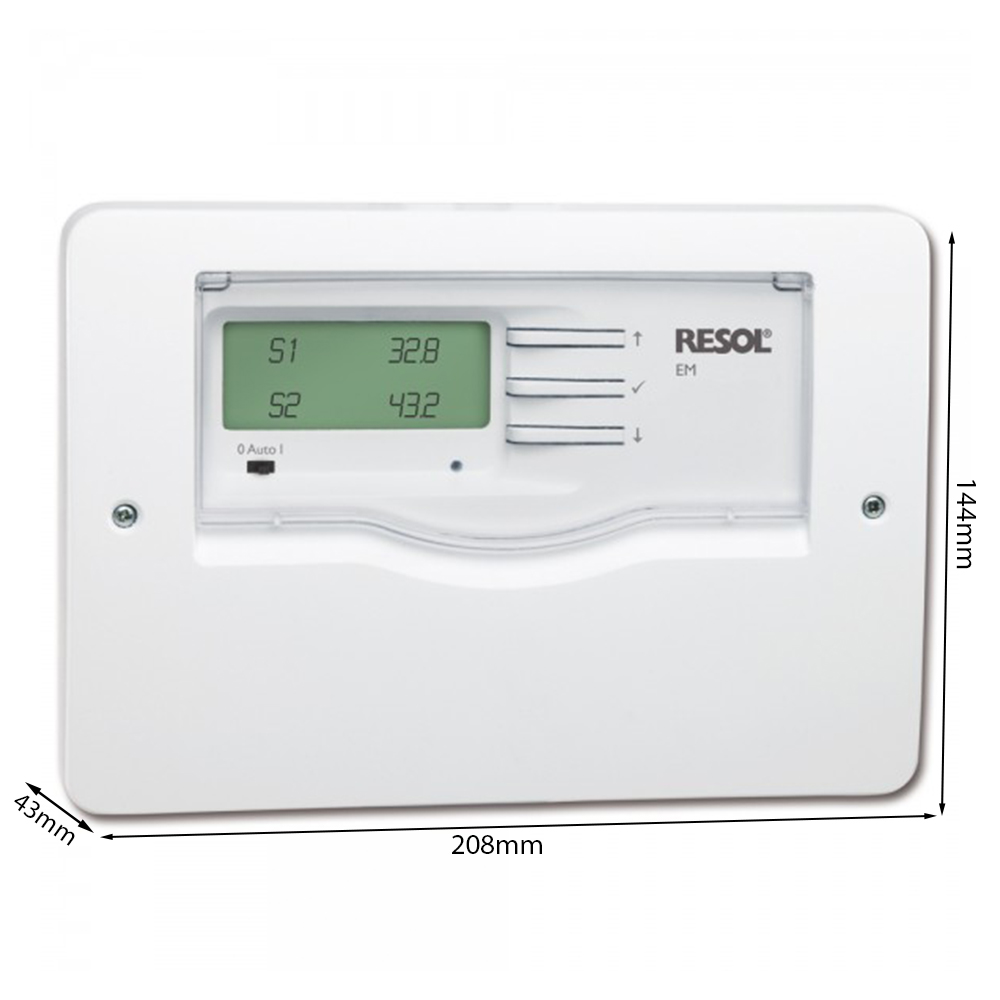 14544080_02 Resol EM Erweiterungsmodul