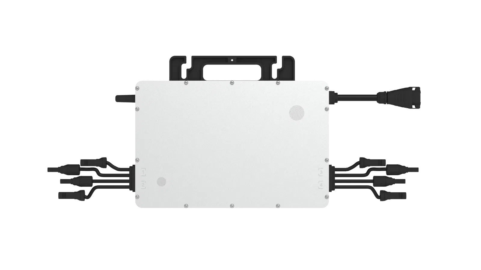Hoymiles HMS-2000-4T Microinverter Modulwechselrichter