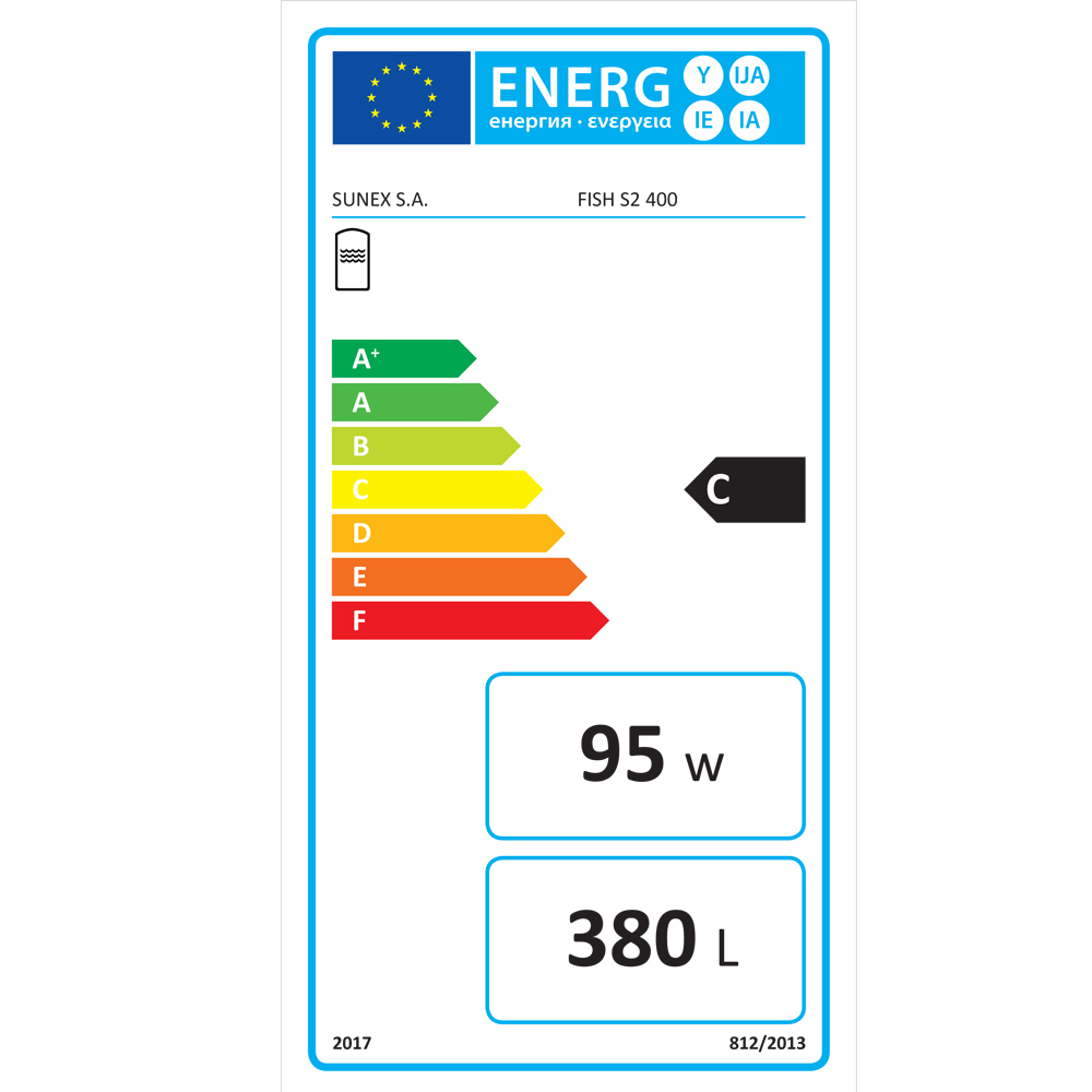 400L-02 400L Warmwasserspeicher - 2 Wärmetauscher Brauchwasserspeicher Solarspeicher Boiler