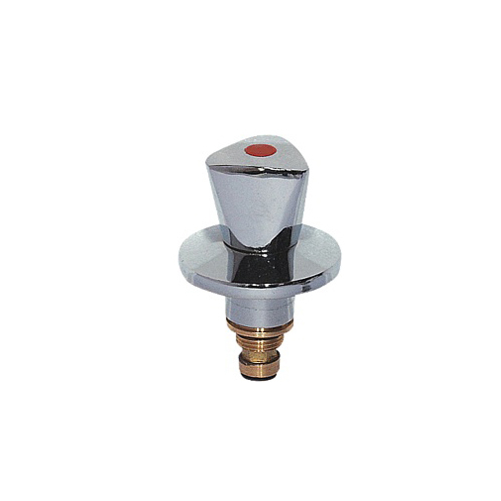 Aqua-Plus - PPR Rohr absperrbares Hahnoberteil d = DN 15 (1/2")