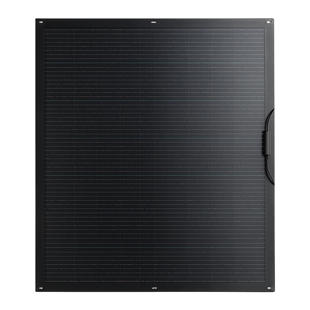 Flexibles 240W Solarpanel – Mobiles Solarmodul für Camping, Wohnmobile & Balkon