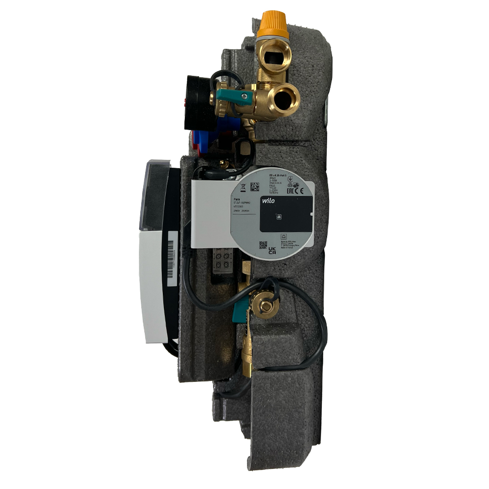 29002280_05 Solarstation Resol FlowSol B HE - DeltaSol BX Plus mit Wilo Yonos PARA ST 15/7.0-PWM2