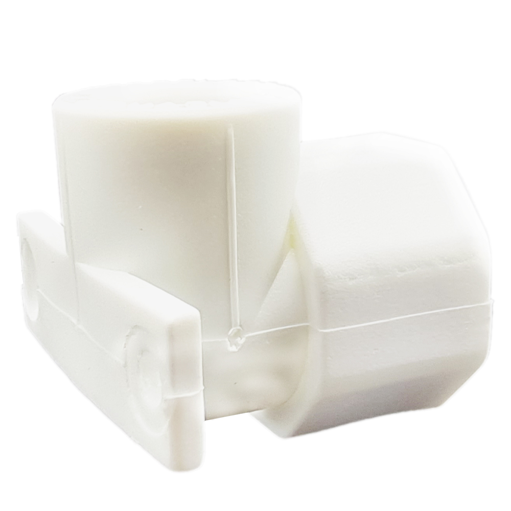 Aqua-007 Aqua-Plus - PPR Rohr Wandanschlusswinkel 90° IG