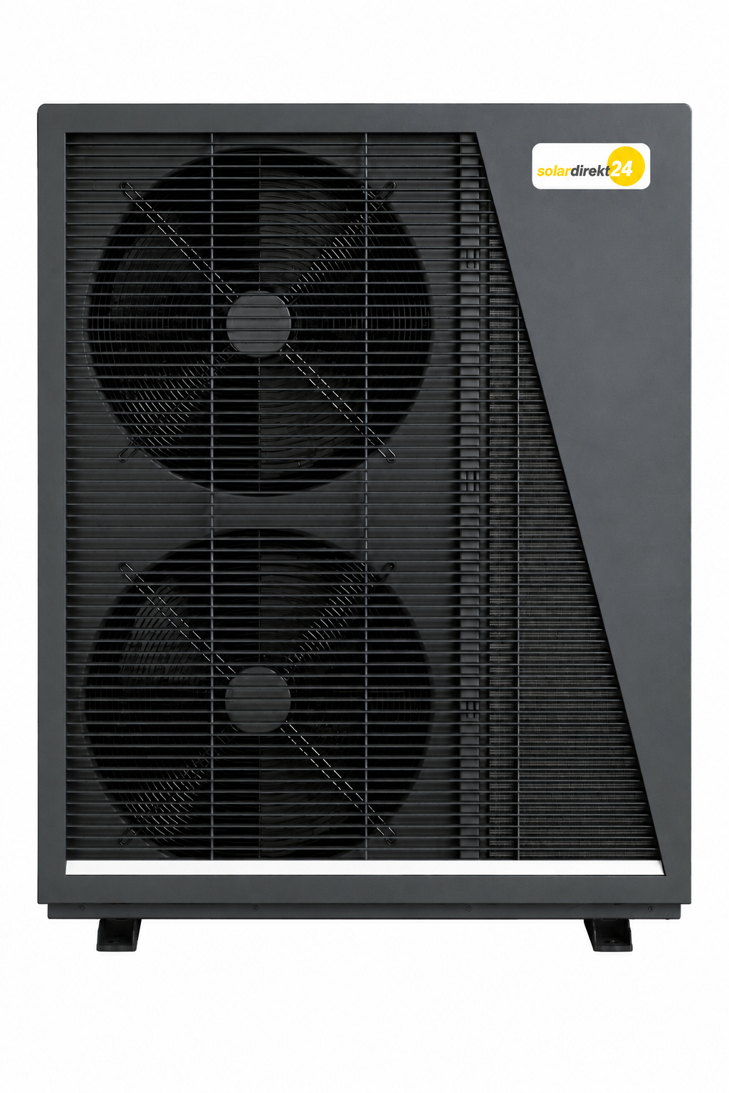 Eurotherm HP018-F3 Luft-Wasser-Wärmepumpe 18 kW Monoblock R290 A+++ Heizen & Kühlen