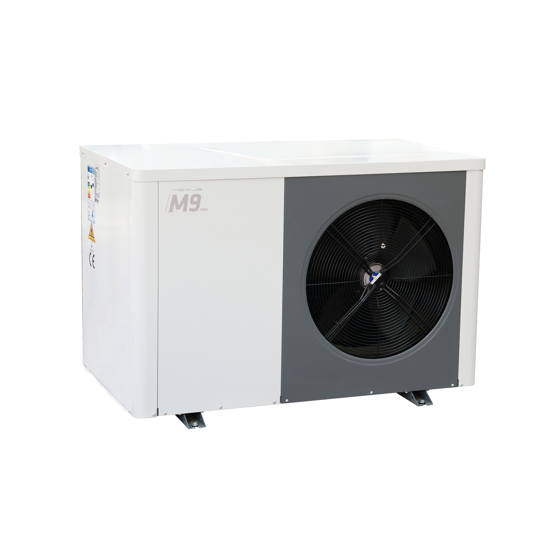 Sunex NEXUS M14 PRO Monoblock Wärmepumpe 14kW für Brauchwasser und Heizung R290 A+++/A++