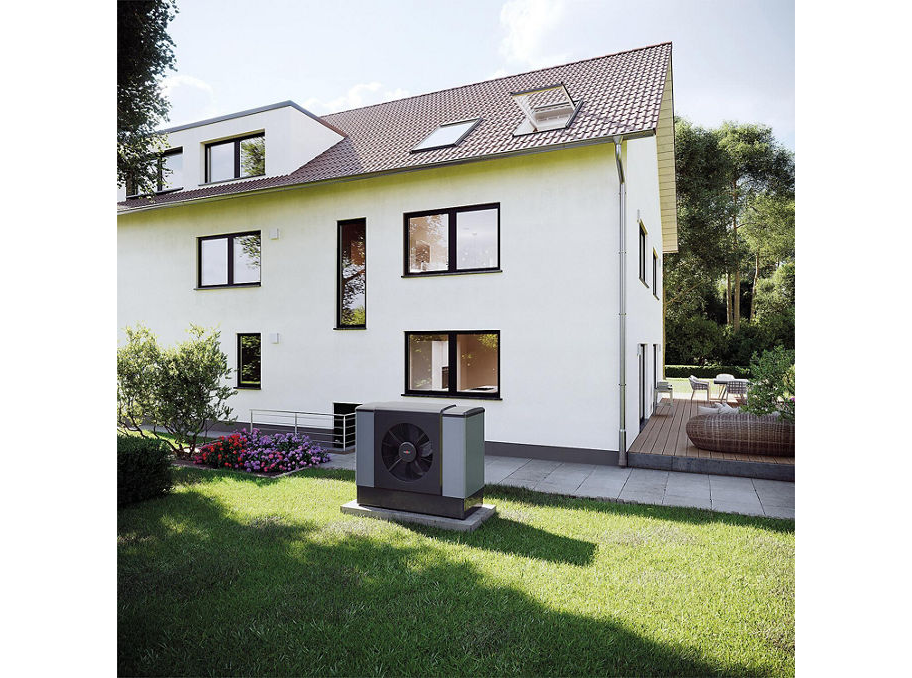 Wolf Wärmepumpe CHA-Monoblock 10 (400V) mit E-Heizelement Wolf Wärmepumpe CHA-Monoblock 10 (400V) mit E-Heizelement