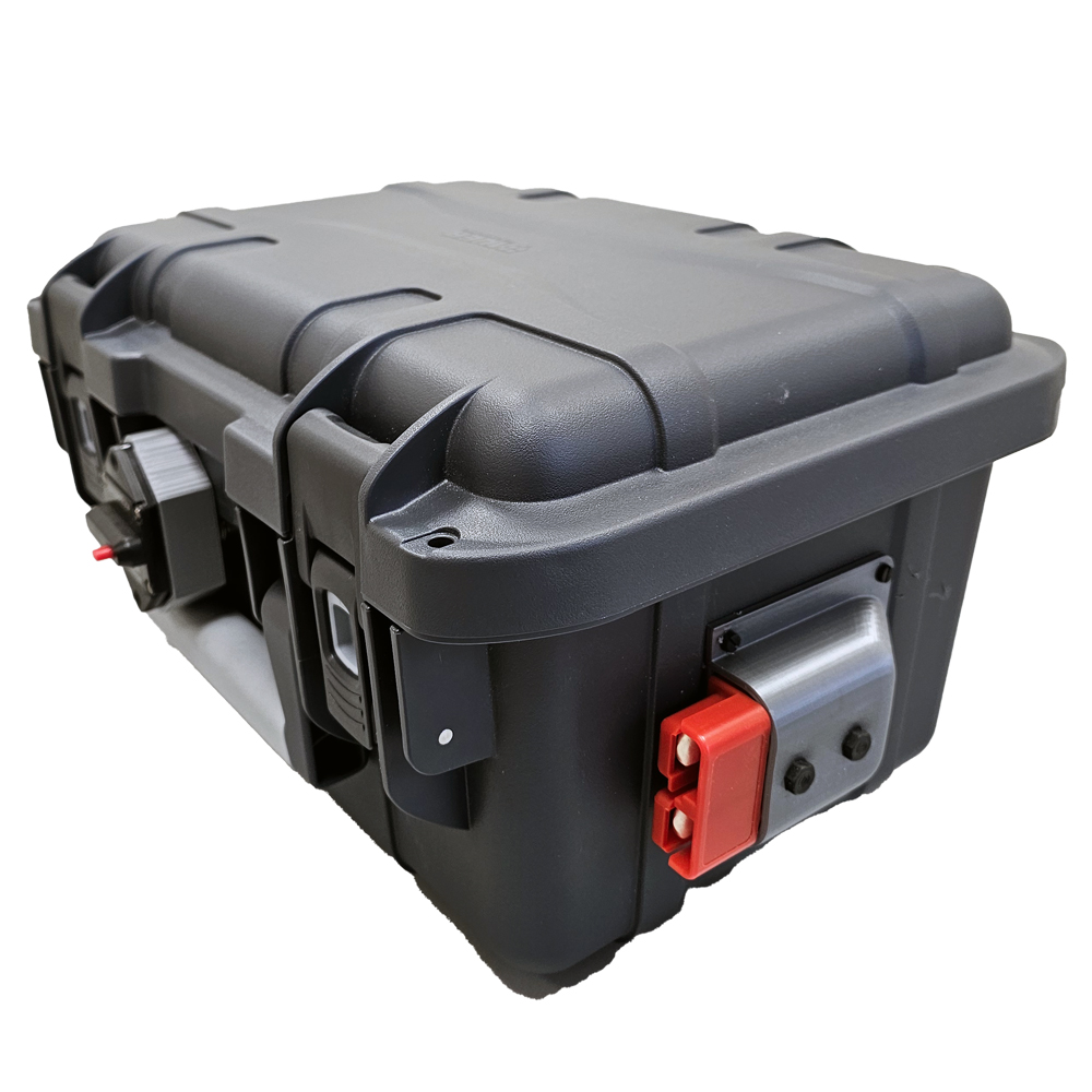 12v 280Ah Lifepo4 Batteriesystem mit EVE Batterien Grade A Akku Boot Camping Solar Bausatz - 0% MwSt. 