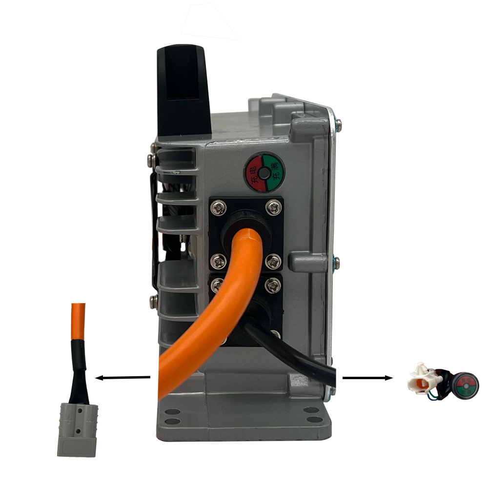 Hochfrequenzladegerät 14.6V - 30A LiFePO4 Akku Ladegerät für 12V / 12,8V LiFePO4 Batterien und Bleiakkus