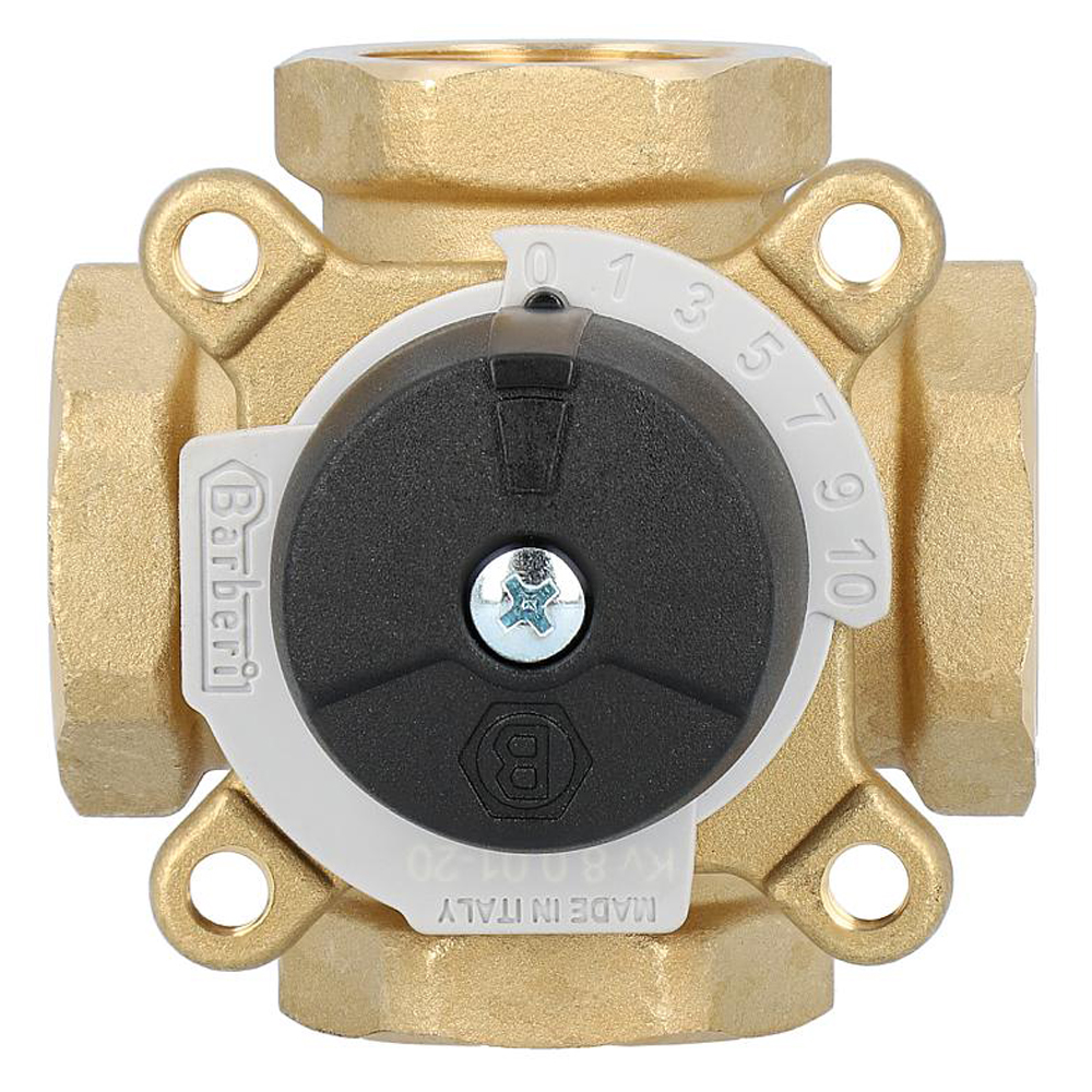 9004124-01 4-Wegemischer Easyflow IG Umschaltventil Mischventil