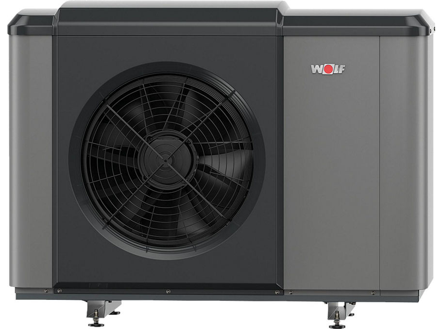 Wolf Wärmepumpe CHA-Monoblock 10 (400V) mit E-Heizelement Wolf Wärmepumpe CHA-Monoblock 10 (400V) mit E-Heizelement