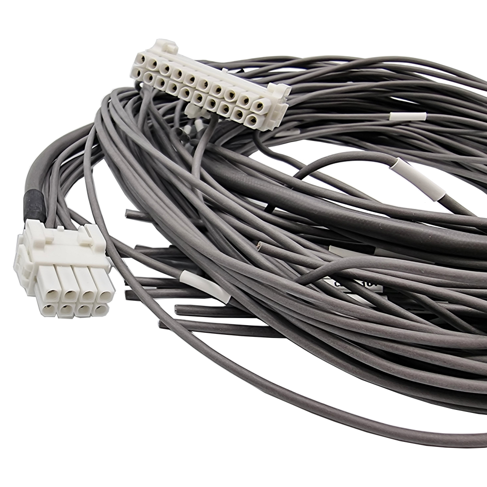 wiring-2Qbms Kabelbaum mit Stecker für 2Q BMS Universal BMS vorkonfektionierter Kabelstrang - 0% MwSt.