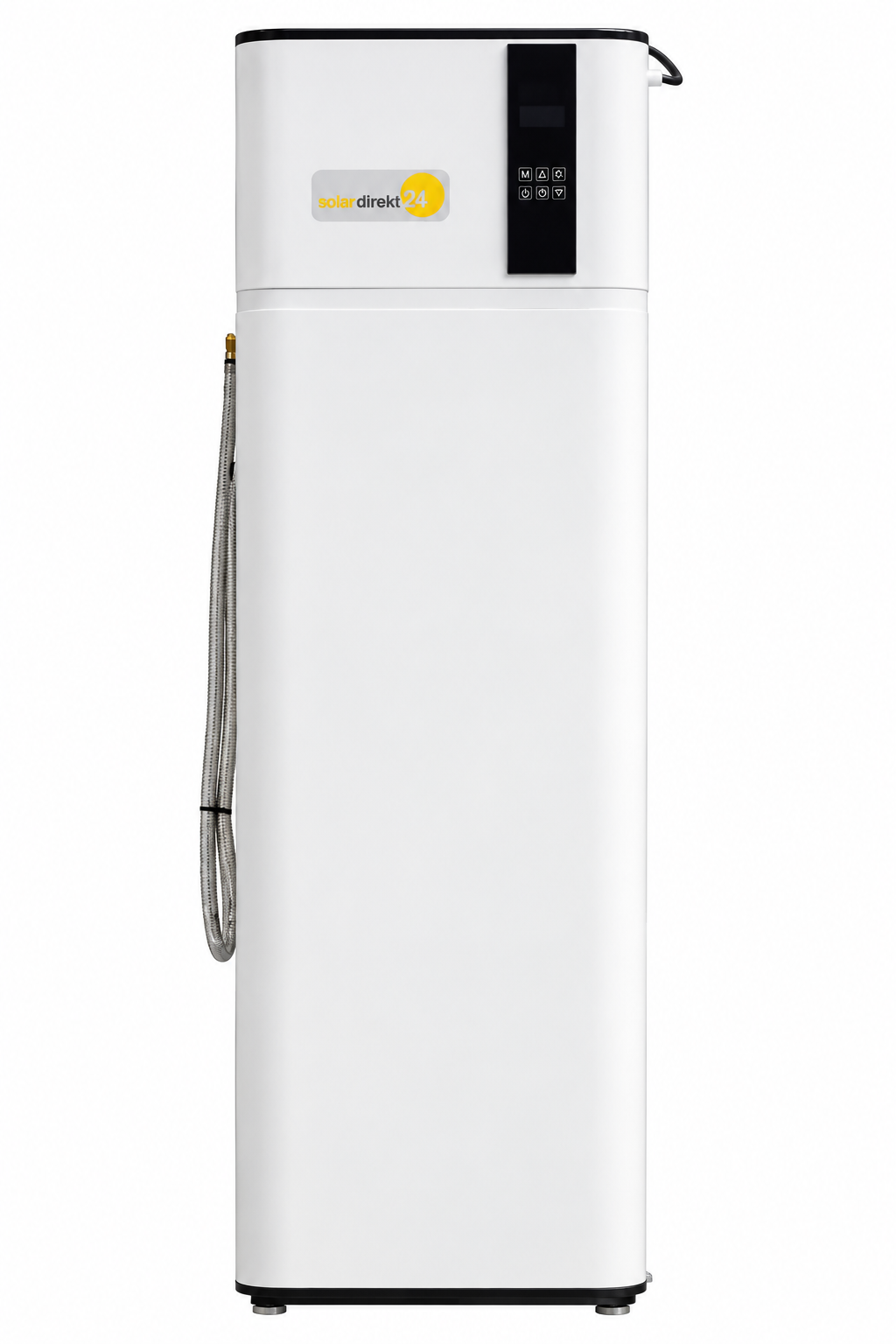 Eurotherm HP250-G1 Brauchwasserwärmepumpe R290 A+ Warmwasser-Wärmepumpe mit 250 Liter Speicher