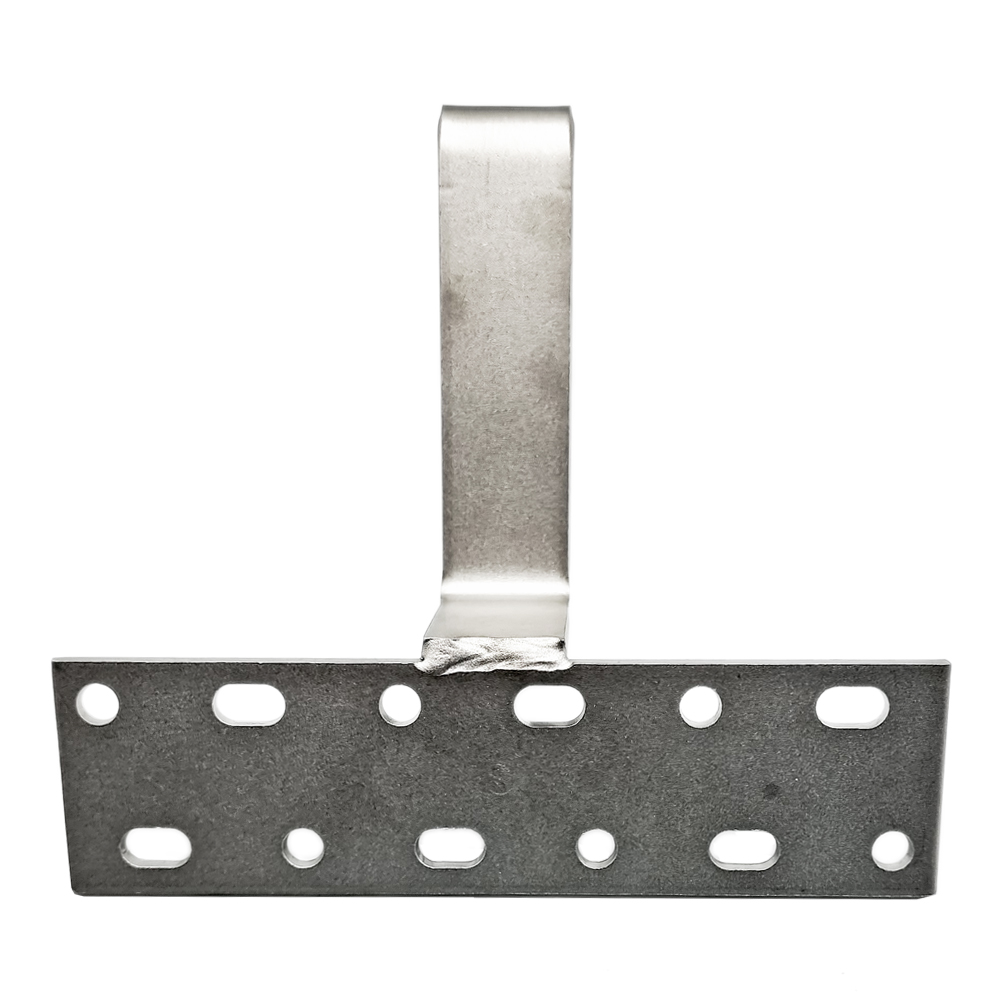 3326-002 Dachhaken Edelstahl für Dachsteine, Dachziegel und Dachpfannen - 0% MwSt.