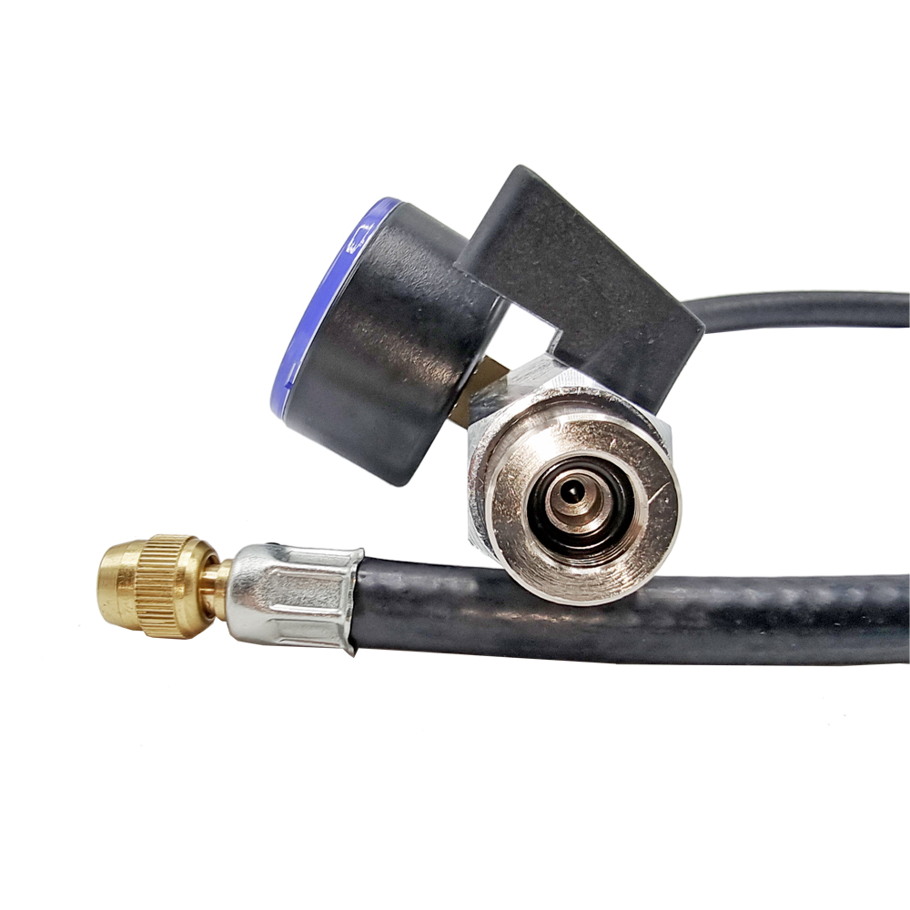 9002114-03 MAG Gefäßfüller 400 ml inkl. Druckflaschen Adapter und digitaler Vordruckprüfer