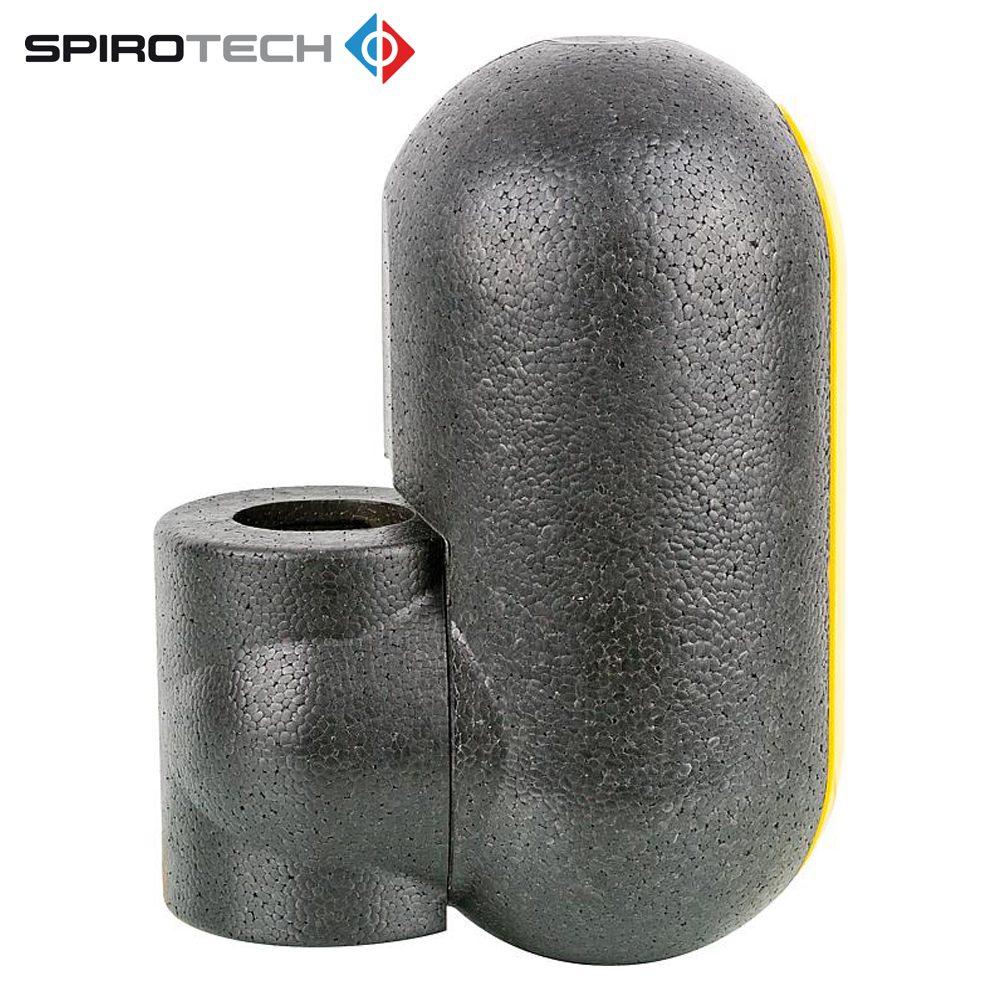 SpiroVent Fertigisolierung 1 1/2" für Mikroluftblasenabscheider RV2 / MBL
