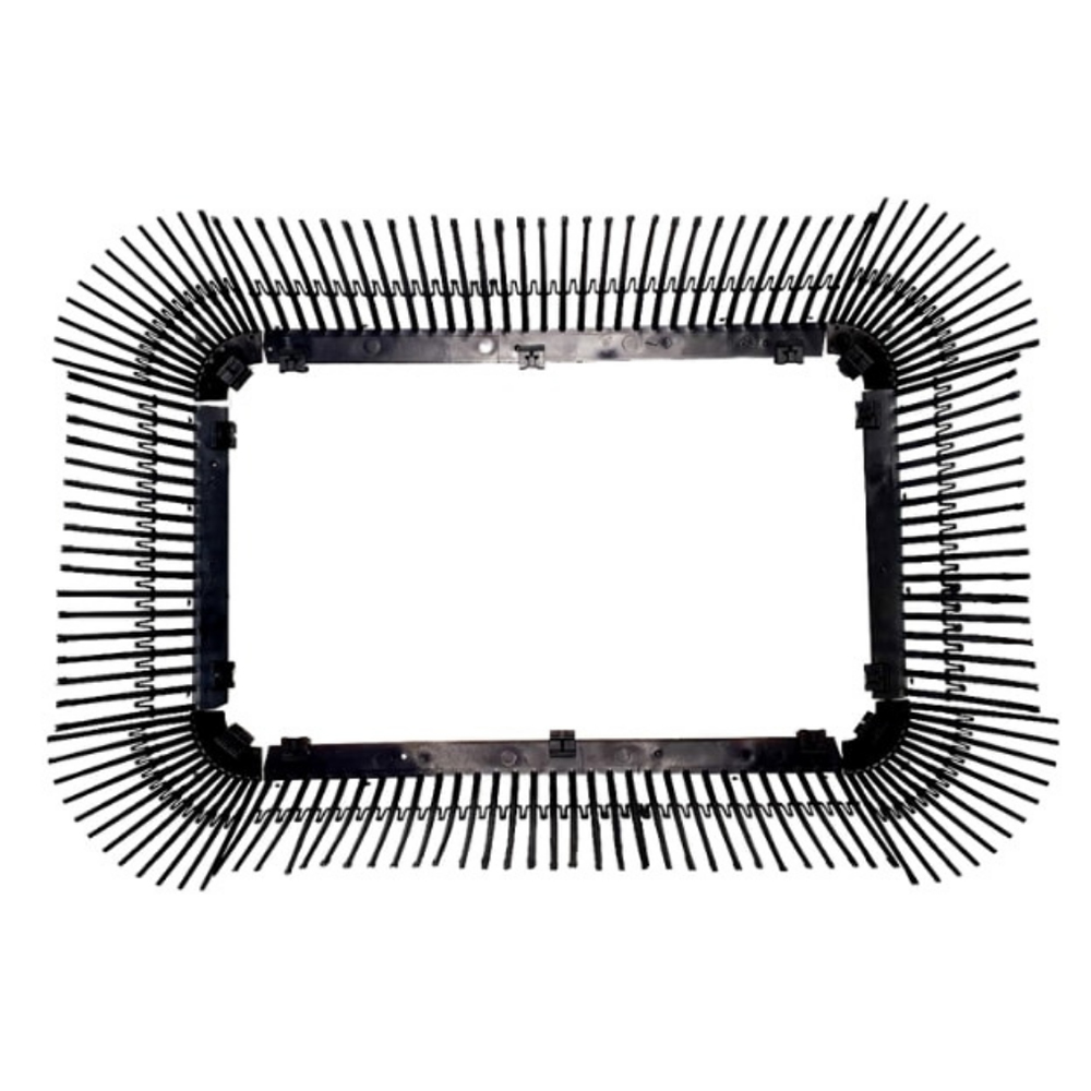 Birdstop Kunstoffclip - Zubehör Vogelschutz für Solaranlagen – Marderschutz für PV-Module & Dach Birdstop Kunstoffclip - Zubehör Vogelschutz für Solaranlagen – Marderschutz für PV-Module & Dach