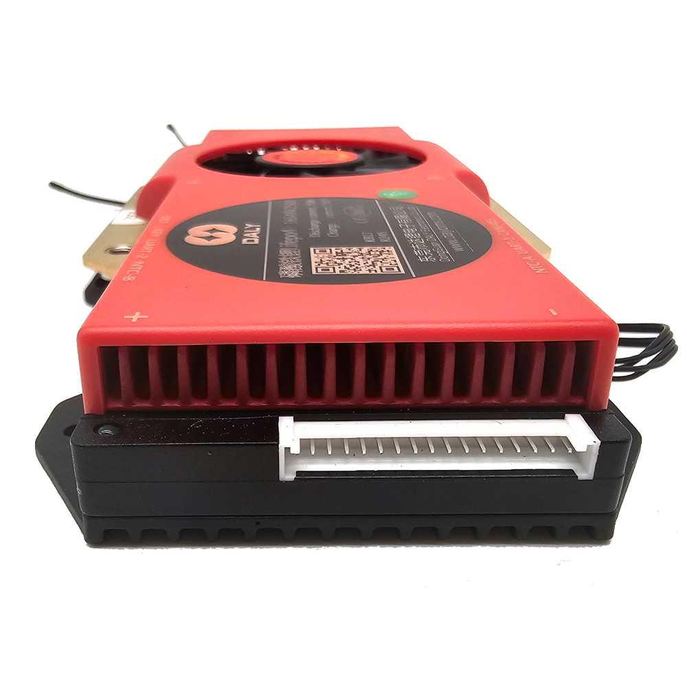 DALY Smart BMS LiFePO4 16S 48V 250A Battery Protection Board UART/RS485/CAN Balancing USB Bluetooth - 0% MwSt.