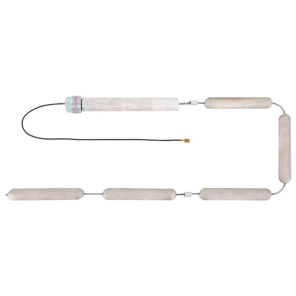 Kettenanode 1023 x Ø26mm, DN25 1“ Schutzanode Opferanode Verzehranode