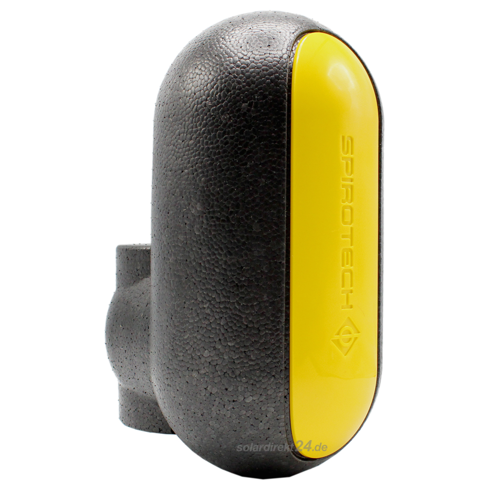 SpiroVent Fertigisolierung 1 1/2" für Mikroluftblasenabscheider RV2 / MBL