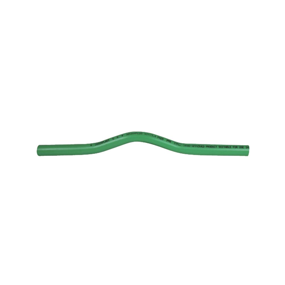 9312726-8 Aqua-Plus - PPR Rohr Bypass Brücke Kunststoff Schweißsysteme 20-40 mm