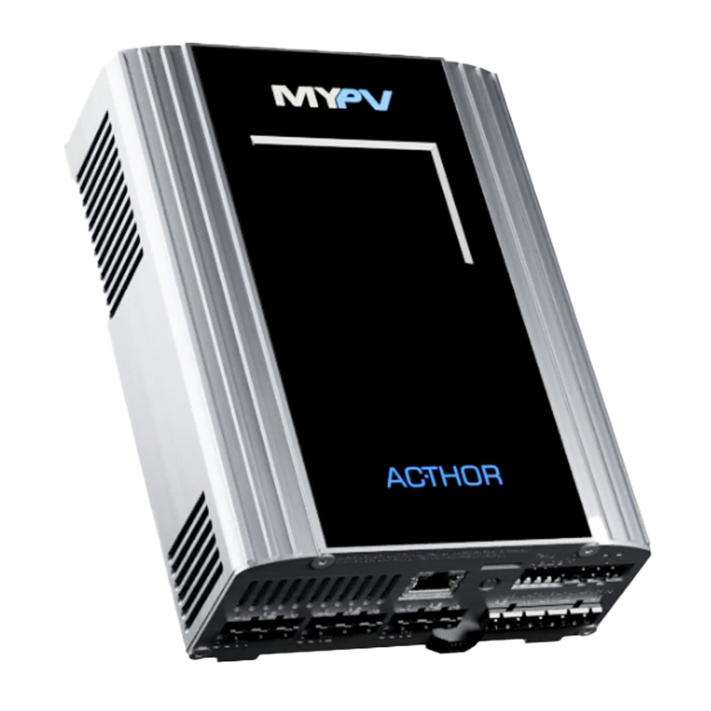 Thor9s-02 MyPV AC-Thor 9s Power Manager inkl. 9kW Heizstab PV-Energiemanagement