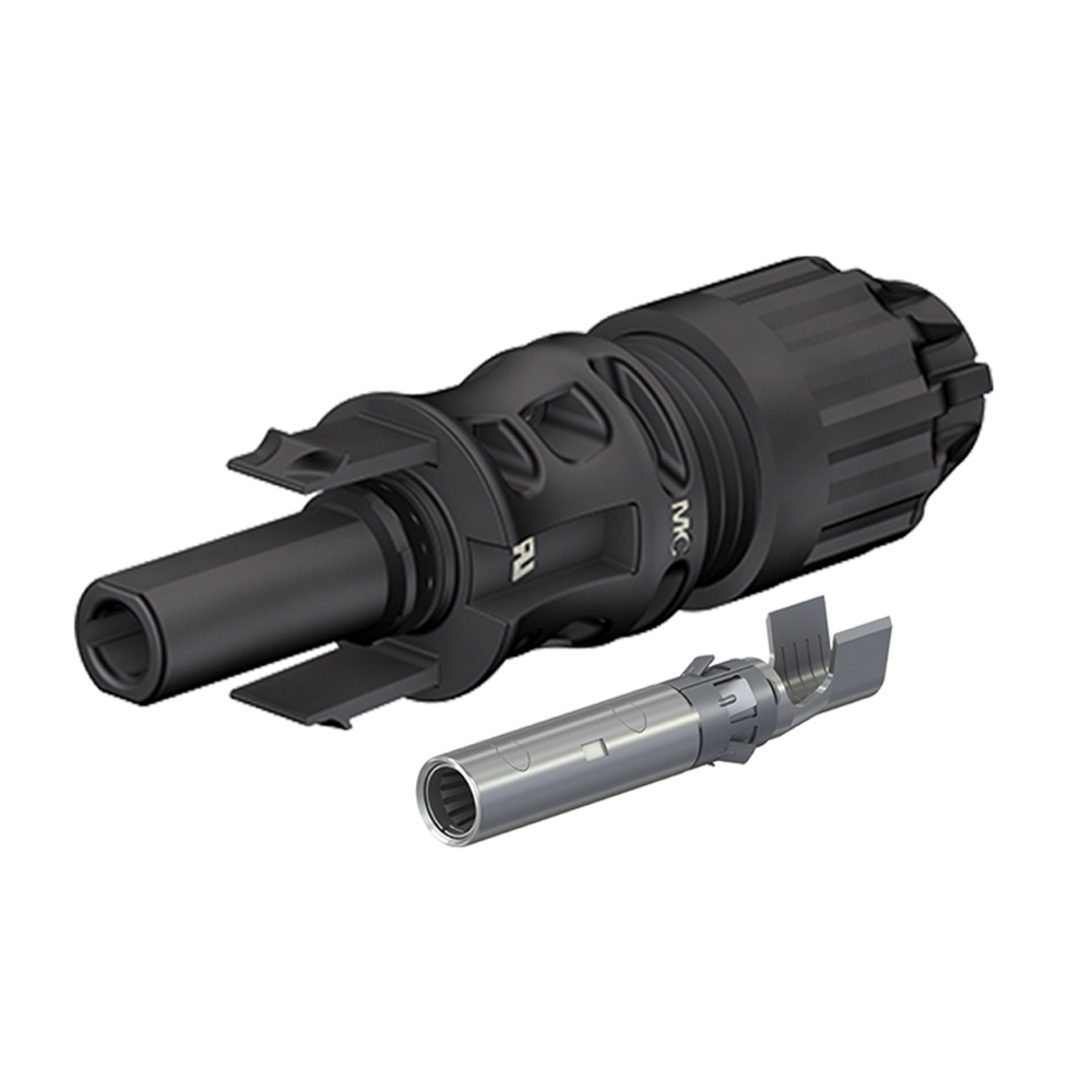 MC4-Evo2 Stecker Steckverbinder PV-KBT4-EVO 2A/6I - 0% MwSt