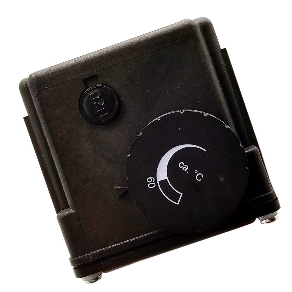 MyPV Elektroheizstab 3kW Gewinde 1 1/2" regelbar mit AC-Thor Manager MyPV Elektroheizstab 3kW Gewinde 1 1/2" regelbar mit AC-Thor Manager