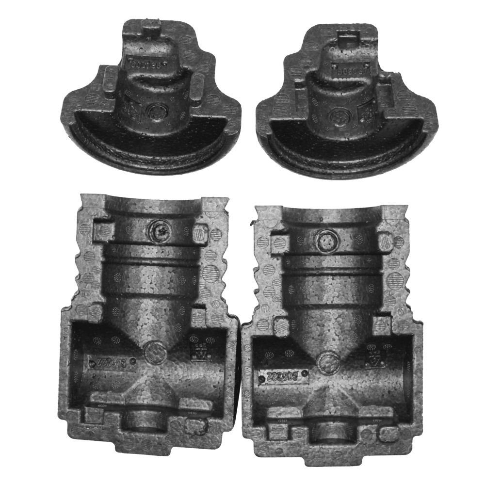 TAA150-02 Spirovent Fertigisolierung für Spirovent Luftabscheider TAA150 Luftblasenabscheider