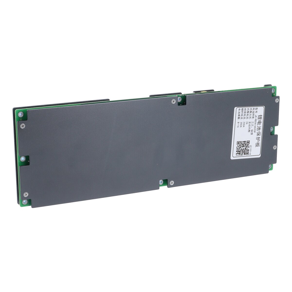 JIKONG JK-BMS SMART BMS LiFePO4 8–16S 200 A – Active 2 A Balancer, CAN/RS485, Bluetooth