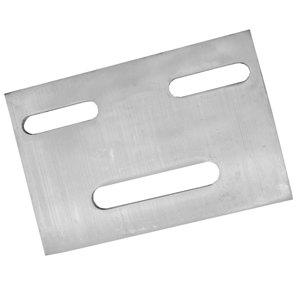 9701-01 Alu Kreuzverbandplatte Verbinder für Aluprofil Kreuzverbinder Montageprofil