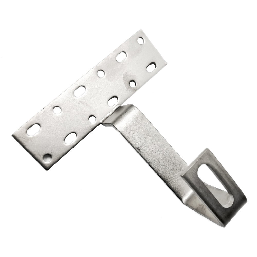 Dachhaken Edelstahl für Dachsteine, Dachziegel und Dachpfannen - 0% MwSt.