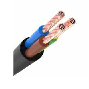 Deye Schuko Anschlusskabel 5m Deye Schuko Anschlusskabel 5m