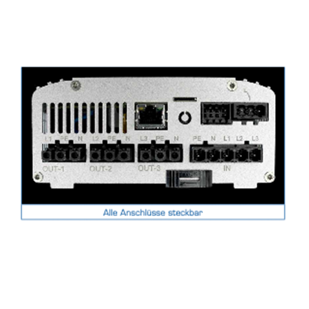 MyPV AC-Thor 9s Power Manager inkl. 9kW Heizstab PV-Energiemanagement