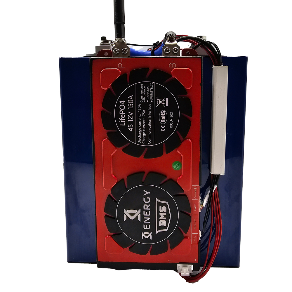 12v 280Ah Lifepo4 Batteriesystem mit EVE Batterien Grade A Akku Boot Camping Solar Bausatz - 0% MwSt. 