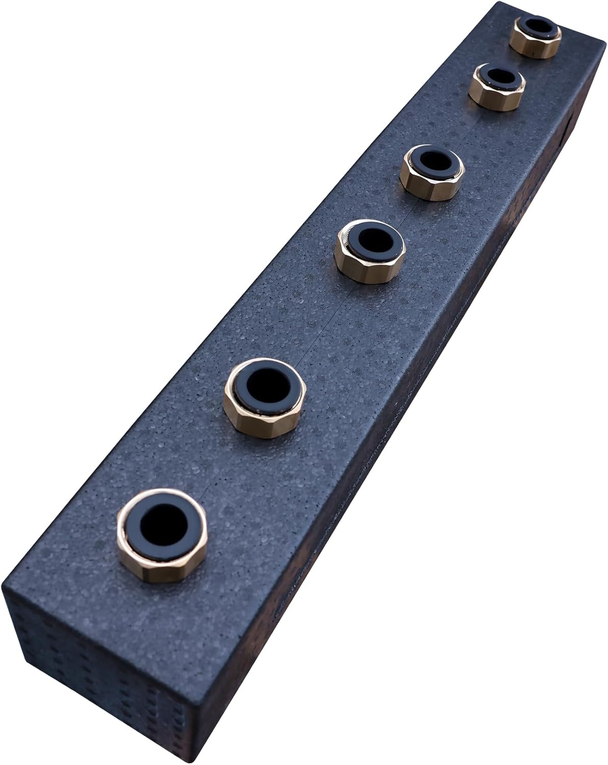 Heizkreisverteiler Verteilerbalken für drei Heizkreissets DN 25 125 mm