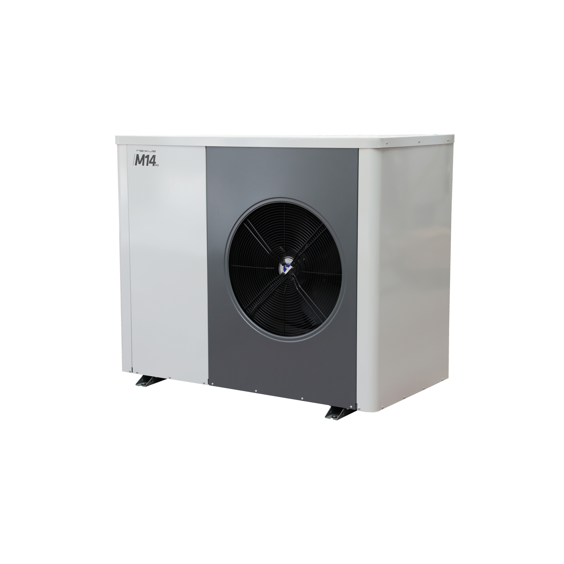 Sunex NEXUS M14 PRO Monoblock Wärmepumpe 14kW für Brauchwasser und Heizung R290 A+++/A++