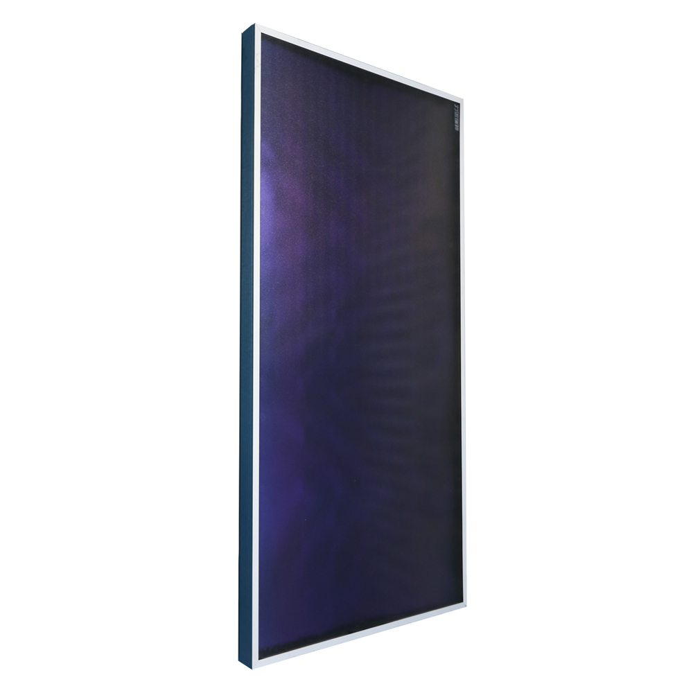 Solarthermie Basic Paket – Linuo Ritter Flachkollektoren – 6,0m² – Aufdachmontage