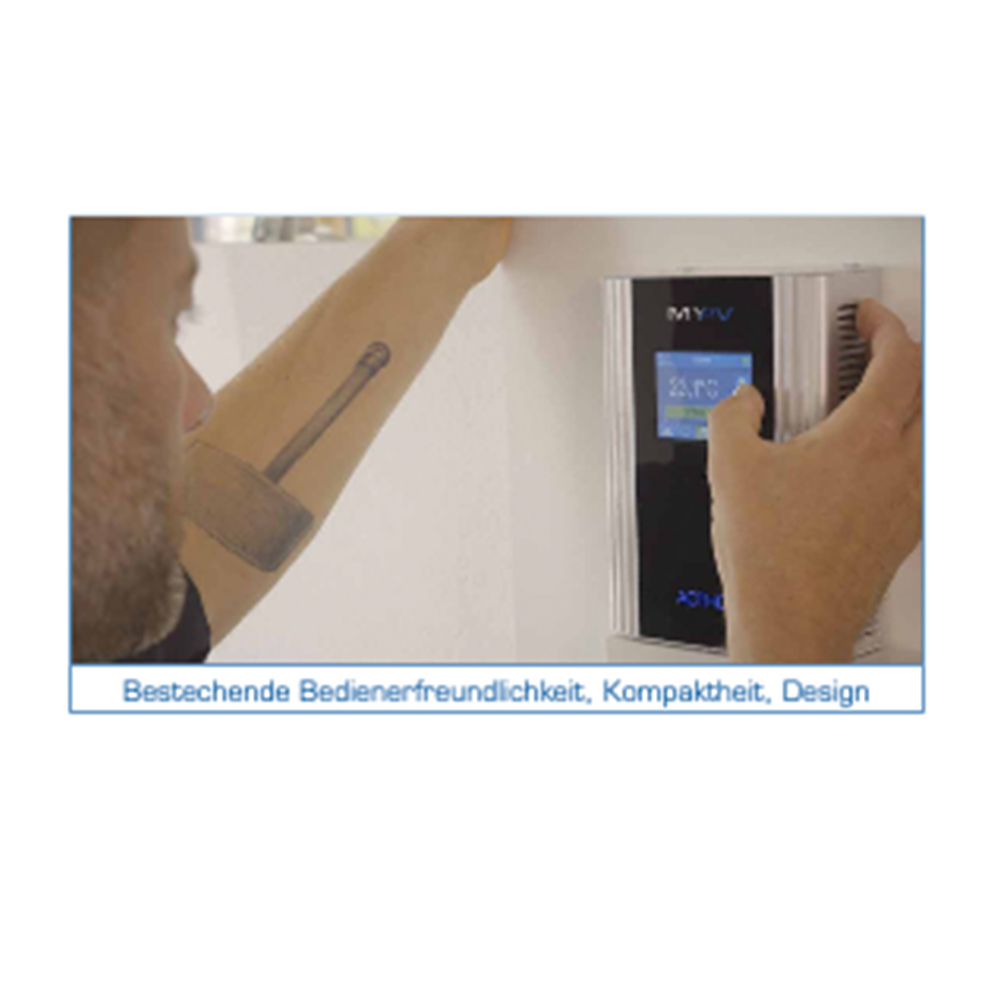 Thor9s-05 MyPV AC-Thor 9s Power Manager inkl. 9kW Heizstab PV-Energiemanagement