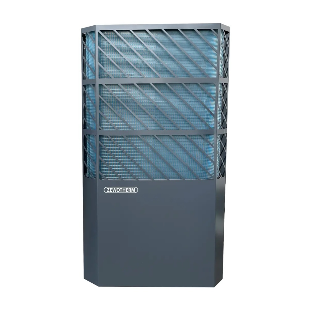 LAMBDA EUREKA Luft-Wärmepumpe EU13L 15 kW SCOP 5,68 70° Vorlauf KFW Förderung extrem leise meisterhafte Effizienz