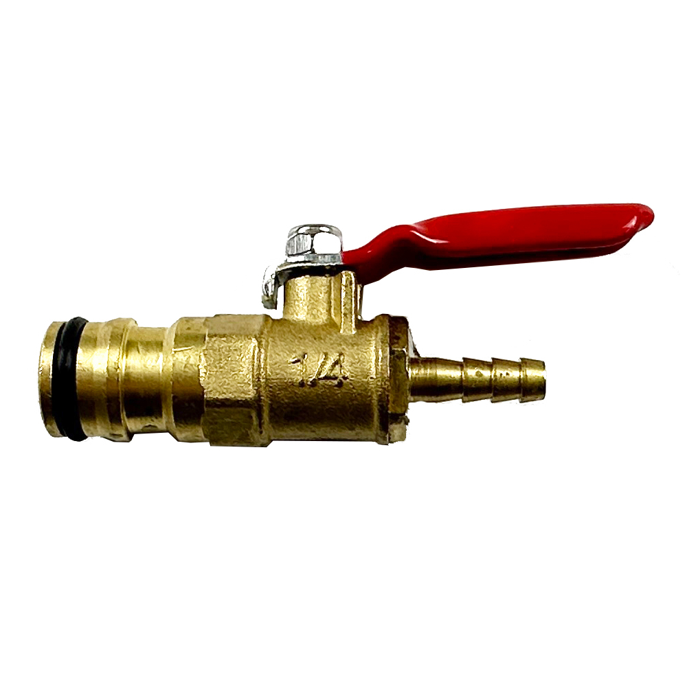 Teleskop-Reinigungsbürste – 4,6 m Länge