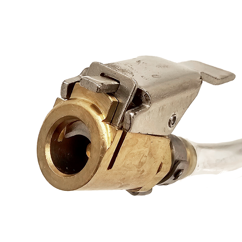 Druckflaschen Adapter mit Manometer 0-6 bar für Ausdehnungsgefäße / Gefäßfüller Druckflaschen Adapter mit Manometer 0-6 bar für Ausdehnungsgefäße / Gefäßfüller