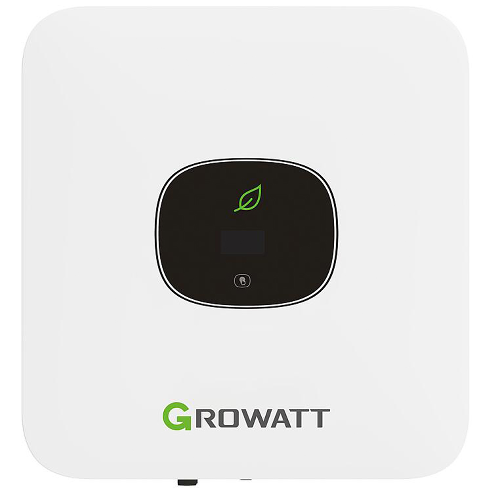 GROWATT Wechselrichter MIC 1500TL-X Solar Micro Inverter Balkonkraftwerke - 0% MwSt.