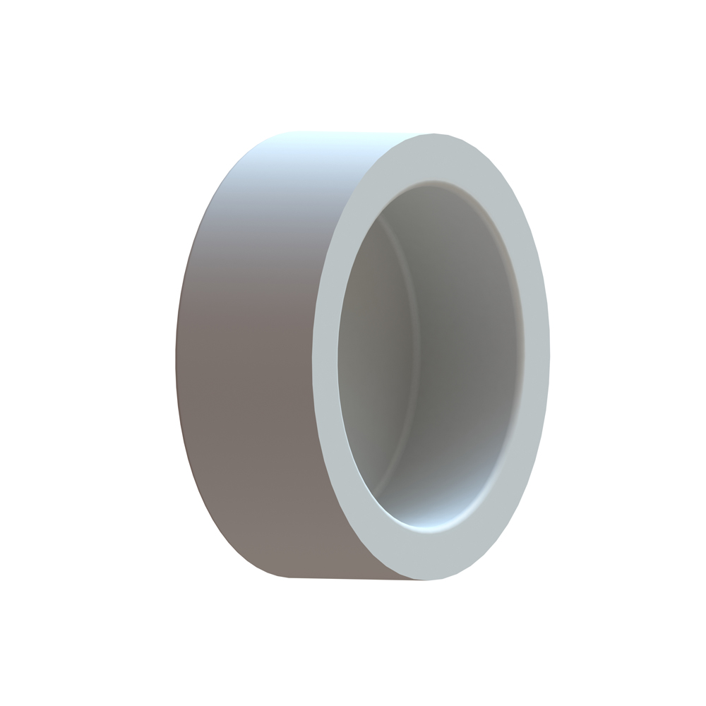 Aqua-Plus - PPR Rohr Kappe Endkappe Kunststoff Schweißsysteme 20-40 mm