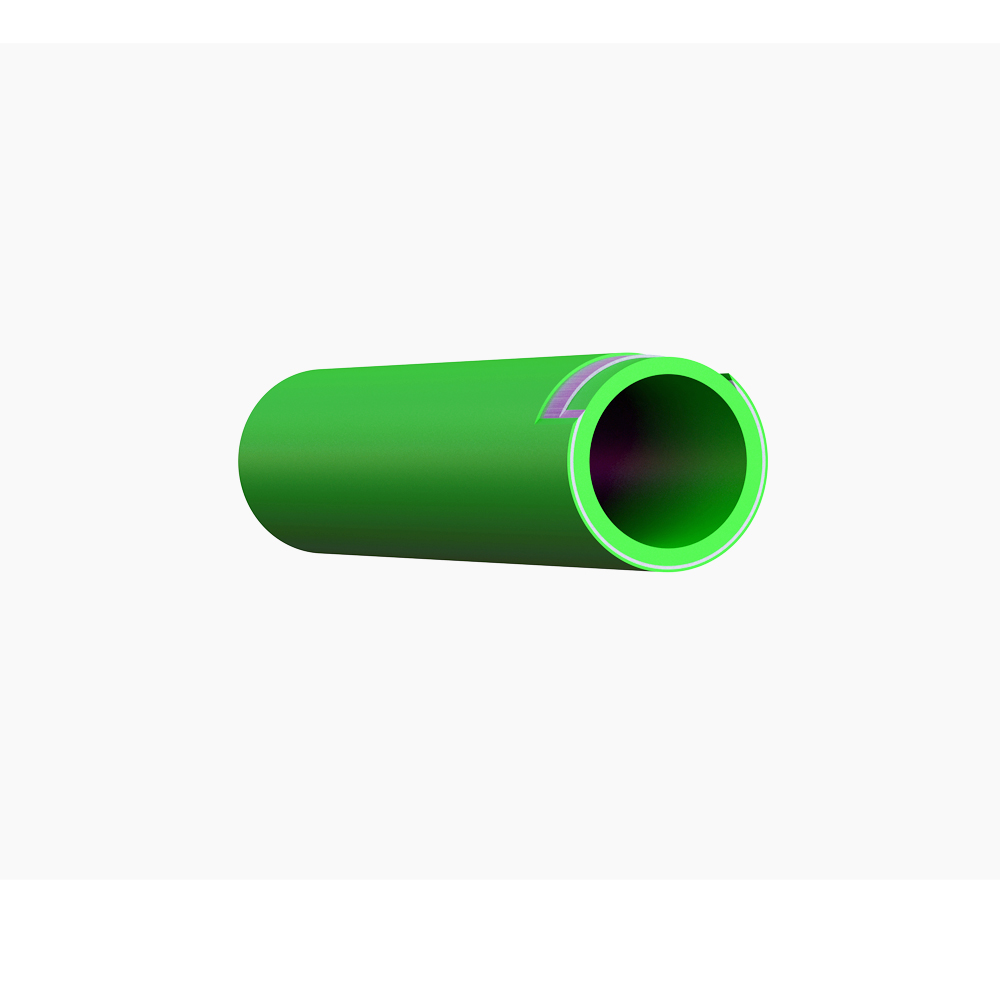 Aqua-Plus - PPR Rohre / Stangen mit Aluminiumverstärkung Kunststoff Schweißsysteme 20-25 mm - 2 Meter